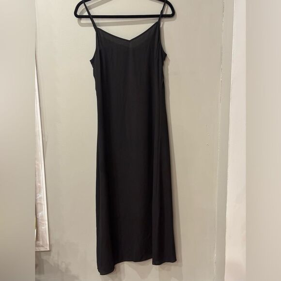 Long black slip from nordstroms estimated size medium - Picture 3 of 3